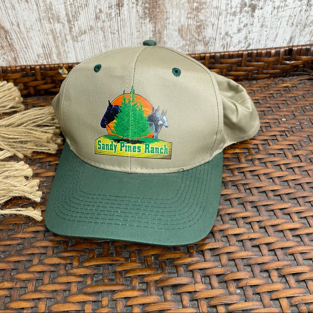 Sandy Pines Ranch Hat